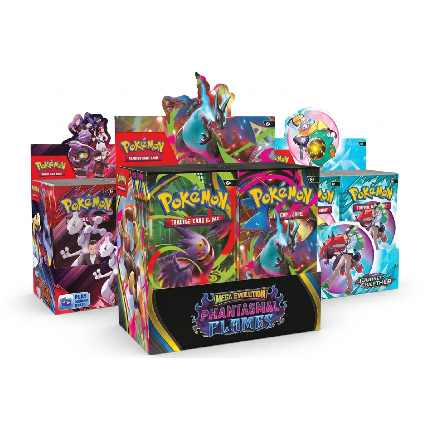 Pokémon Booster Box