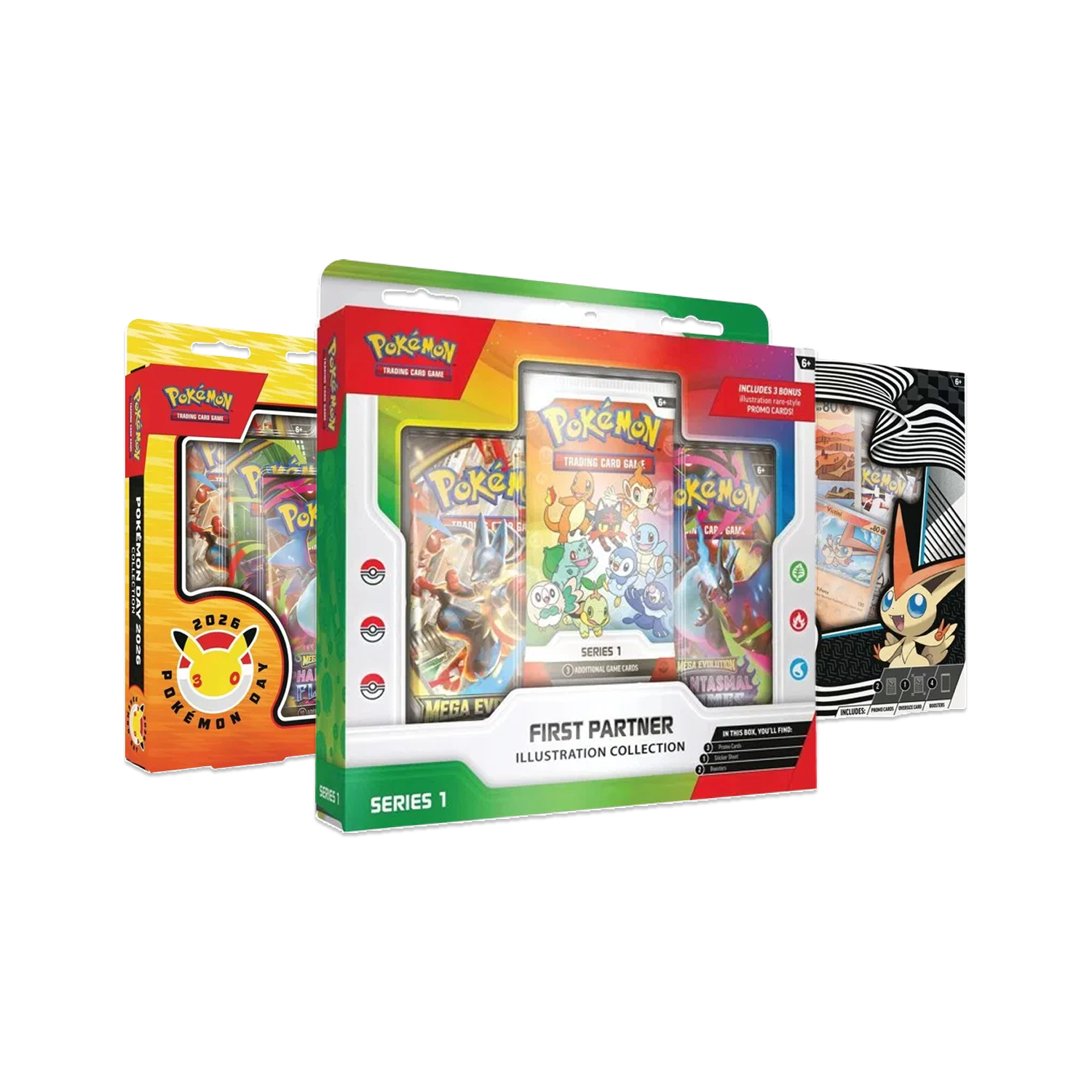 Pokémon Blisters
