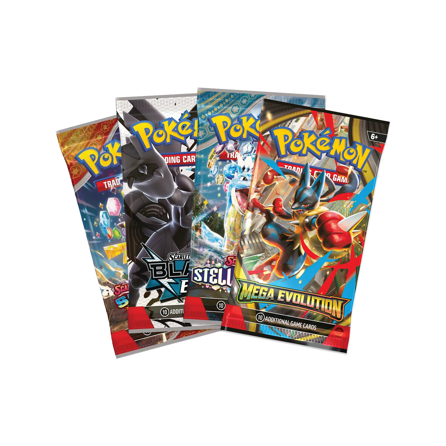 Pokémon Booster Pack