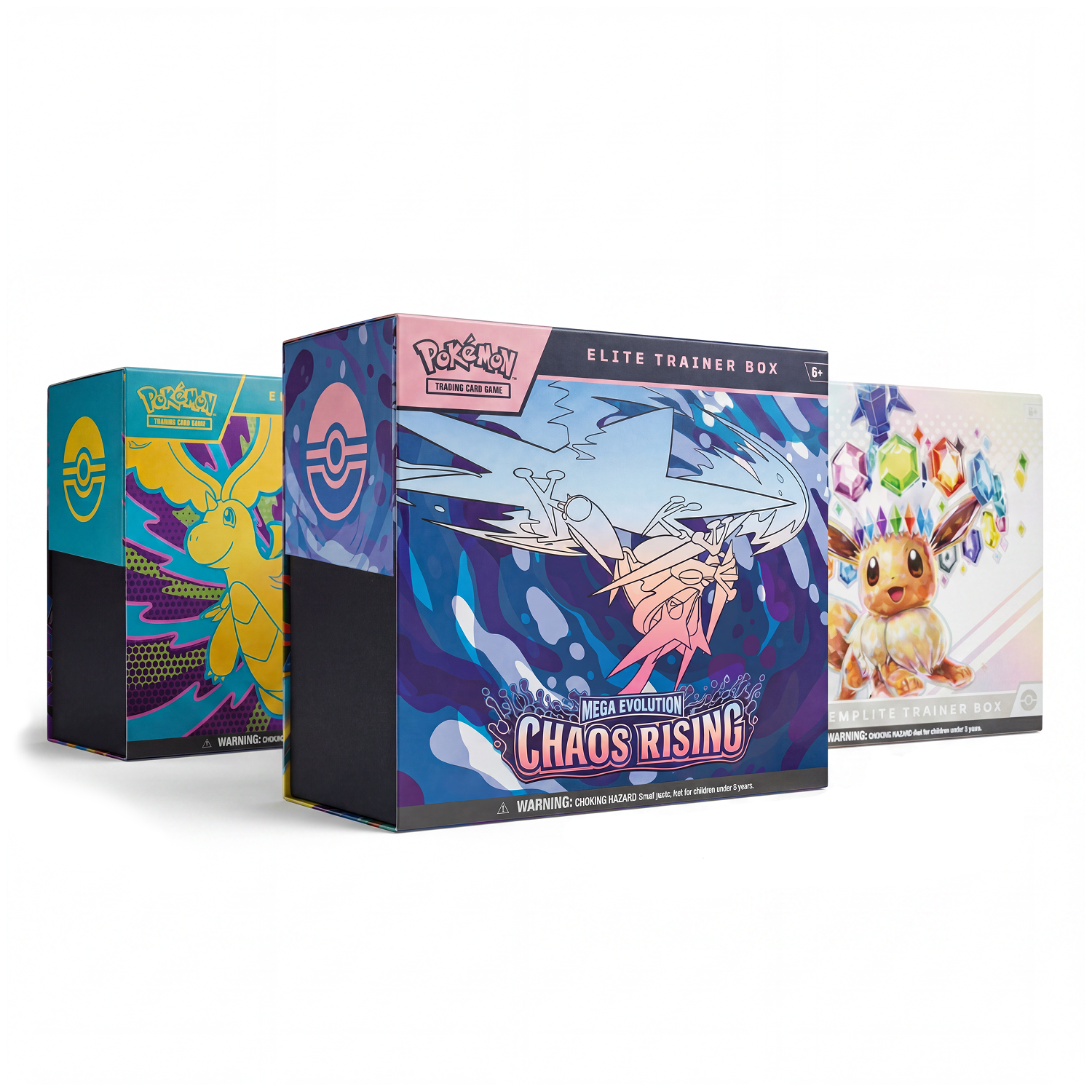 Pokémon Elite Trainer Box