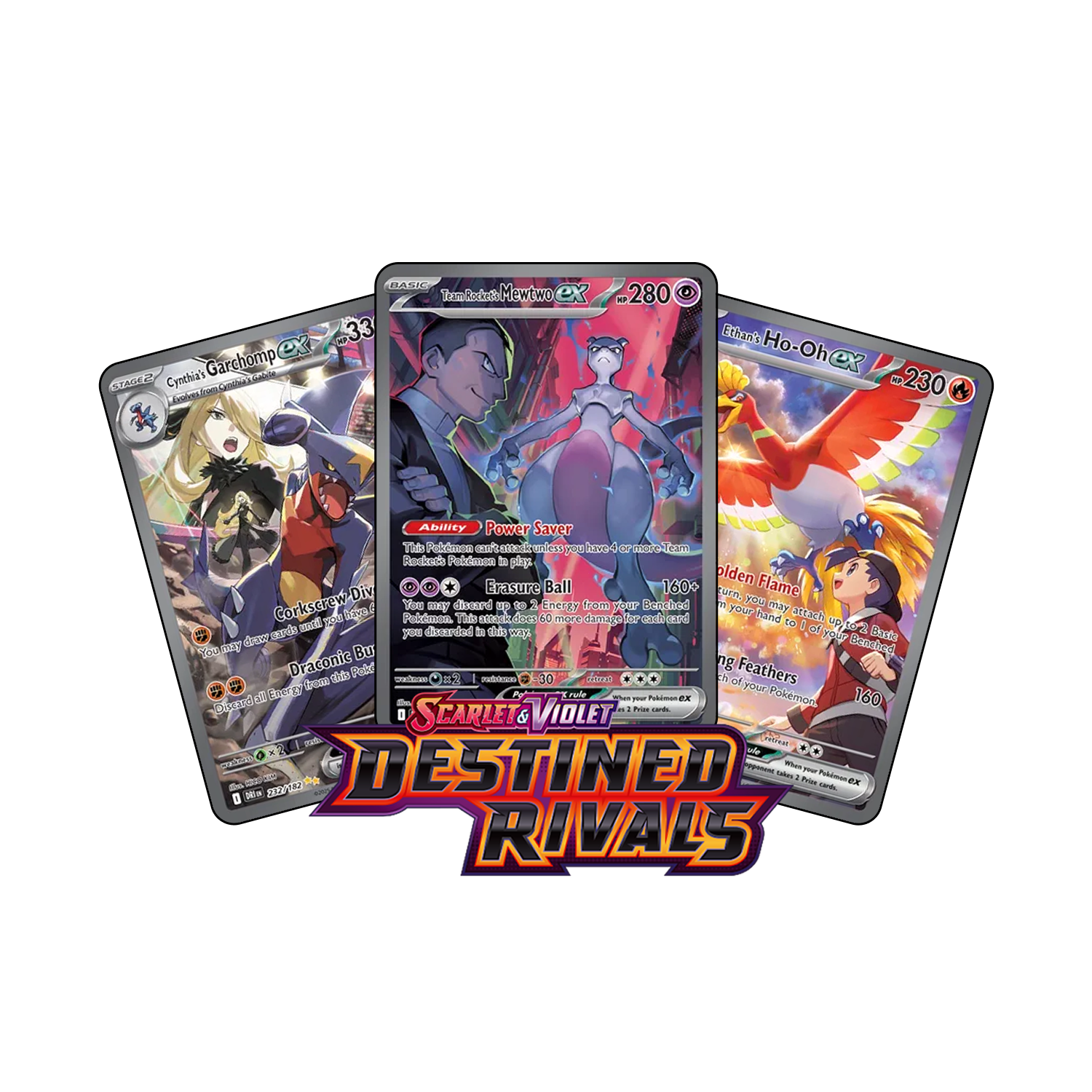 Pokémon TCG: Scarlet & Violet: Destined Rivals Booster Pack