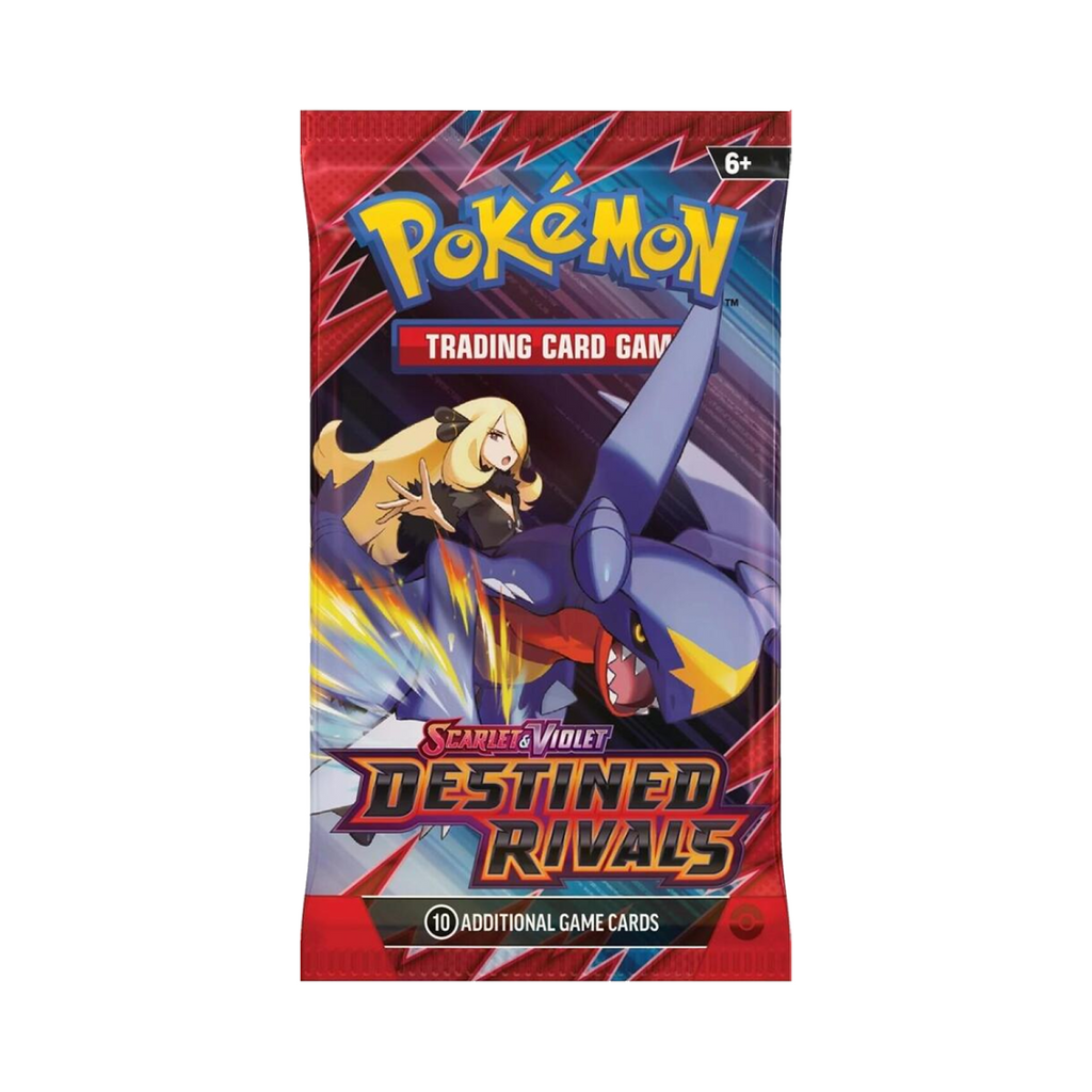 Pokémon TCG: Scarlet & Violet: Destined Rivals Booster Pack