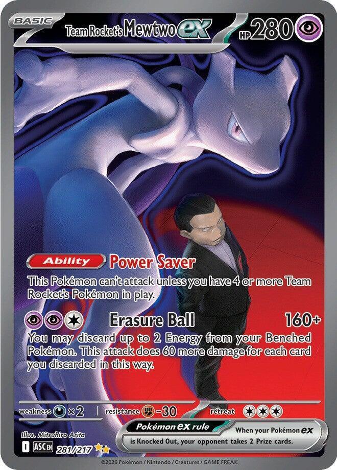 Ascended Heroes Tin